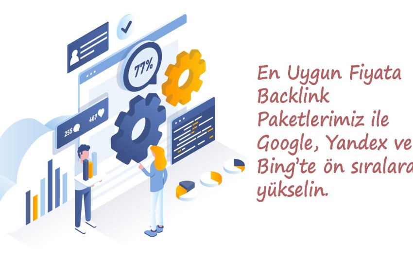 Tam Kapsamlı Anahtar Kelimenizde Yüksel Garantili Backlink Paketi (Hediyeli)