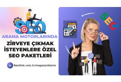 SEO Destekleyici Backlink Çalışması Yapıyorum