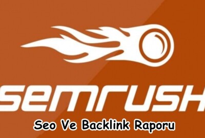 Semrush Pro detaylı web site backlink seo raporlama hizmeti