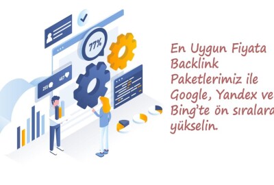 Tam Kapsamlı Anahtar Kelimenizde Yüksel Garantili Backlink Paketi (Hediyeli)